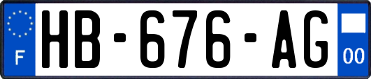 HB-676-AG
