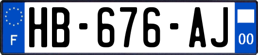HB-676-AJ
