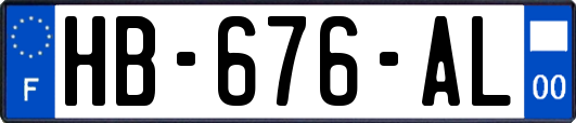 HB-676-AL