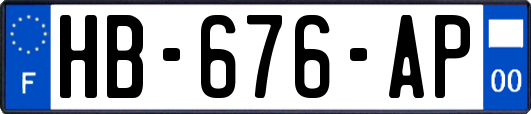 HB-676-AP