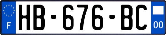 HB-676-BC