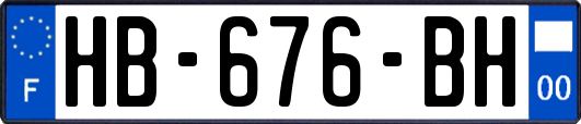 HB-676-BH