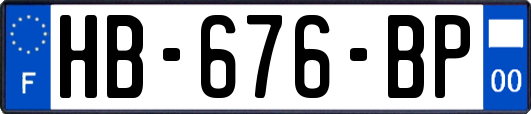 HB-676-BP