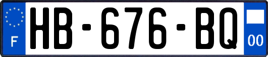 HB-676-BQ