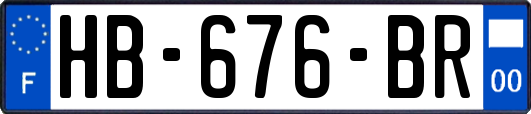 HB-676-BR