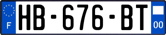 HB-676-BT