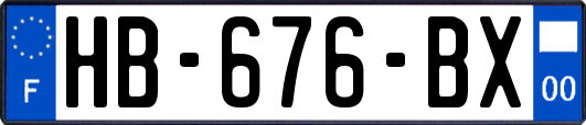 HB-676-BX