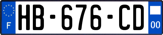 HB-676-CD