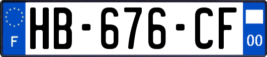 HB-676-CF