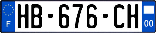 HB-676-CH