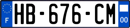 HB-676-CM