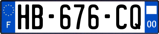 HB-676-CQ