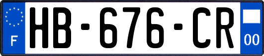 HB-676-CR