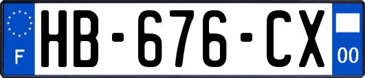 HB-676-CX