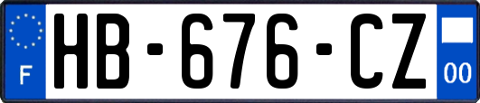 HB-676-CZ
