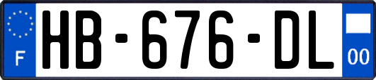 HB-676-DL