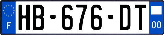 HB-676-DT