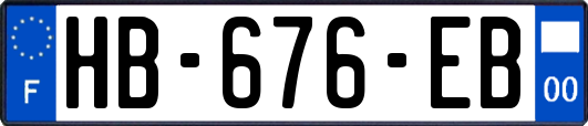 HB-676-EB