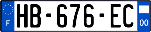 HB-676-EC