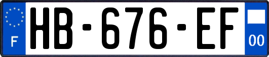 HB-676-EF