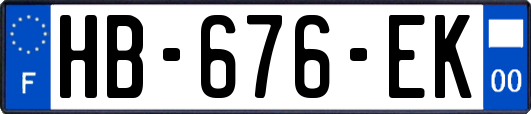 HB-676-EK