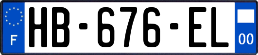 HB-676-EL