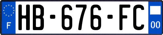 HB-676-FC