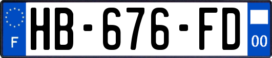 HB-676-FD