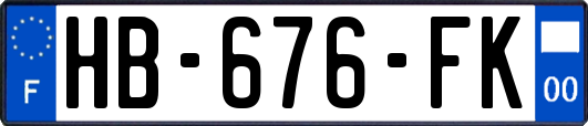 HB-676-FK