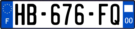 HB-676-FQ