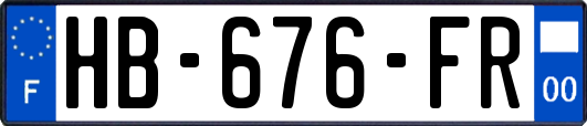 HB-676-FR
