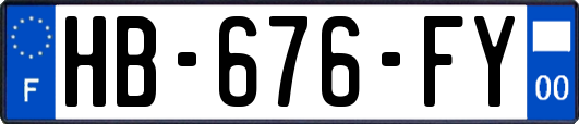 HB-676-FY