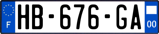 HB-676-GA