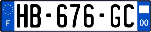 HB-676-GC