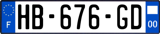 HB-676-GD
