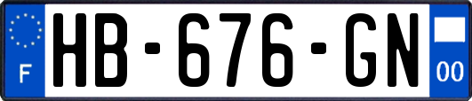 HB-676-GN
