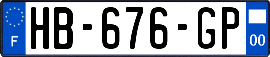 HB-676-GP