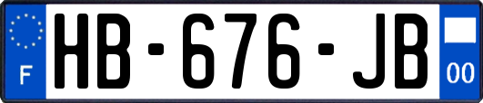 HB-676-JB