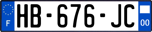 HB-676-JC