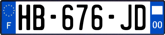 HB-676-JD