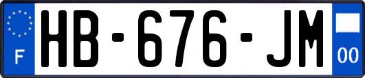 HB-676-JM