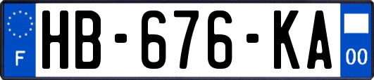 HB-676-KA