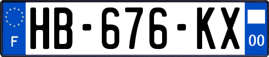 HB-676-KX