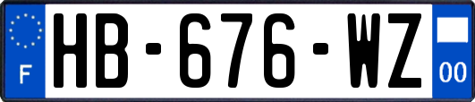 HB-676-WZ