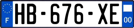 HB-676-XE
