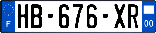 HB-676-XR