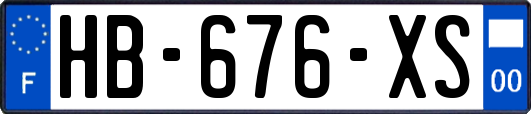 HB-676-XS
