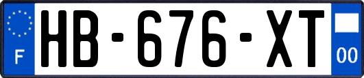 HB-676-XT