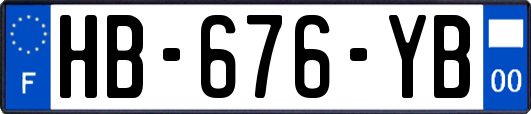 HB-676-YB