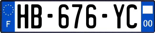 HB-676-YC